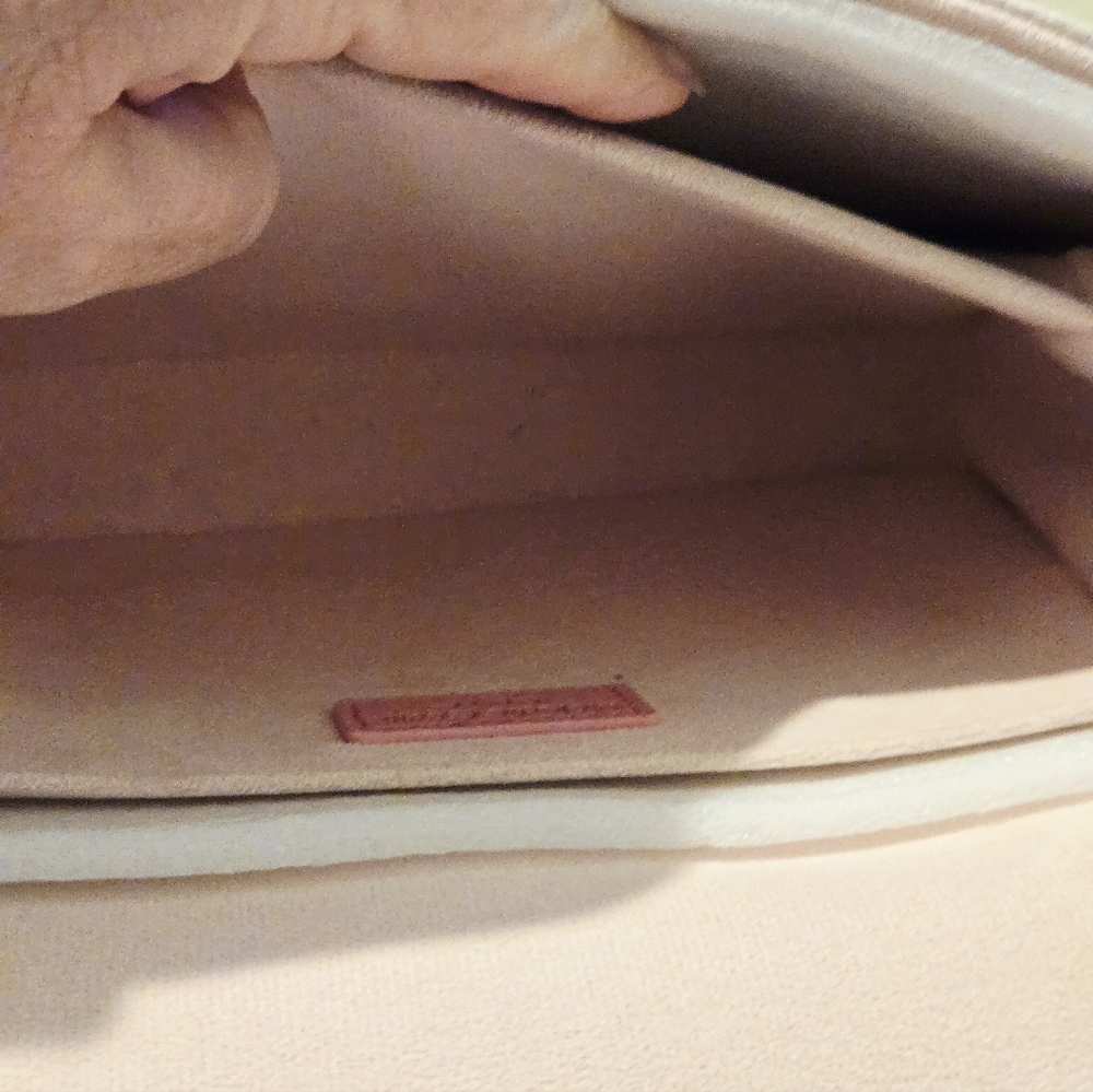 Melodie Cecicle DUYP Paris 15 Satchel Crossbody ( FRANCE) RARE FIND - Picture 3 of 12